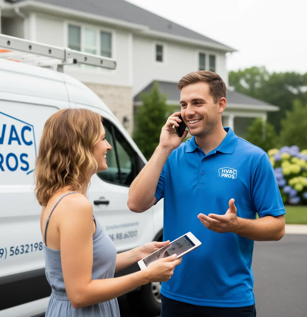 AC Installation in Fairfax, VA
